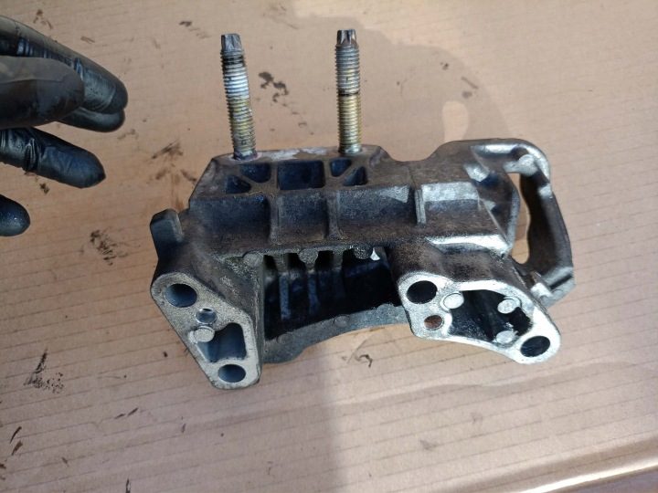 КРОНШТЕЙН ДВИГАТЕЛЯ FORD C-MAX 326C29, фото 3