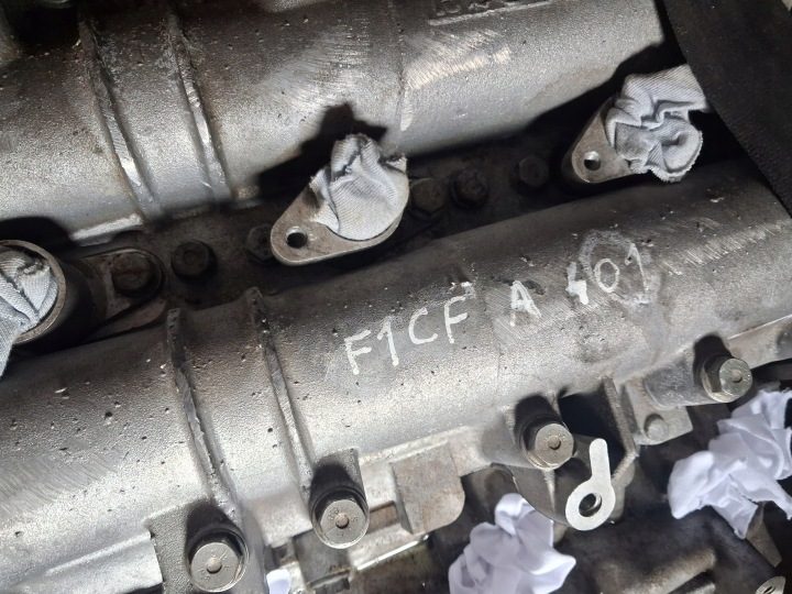 Двигатель Fiat Ducato Iveco Daily CNG 3.0 JTD F1CFA401, фото 2