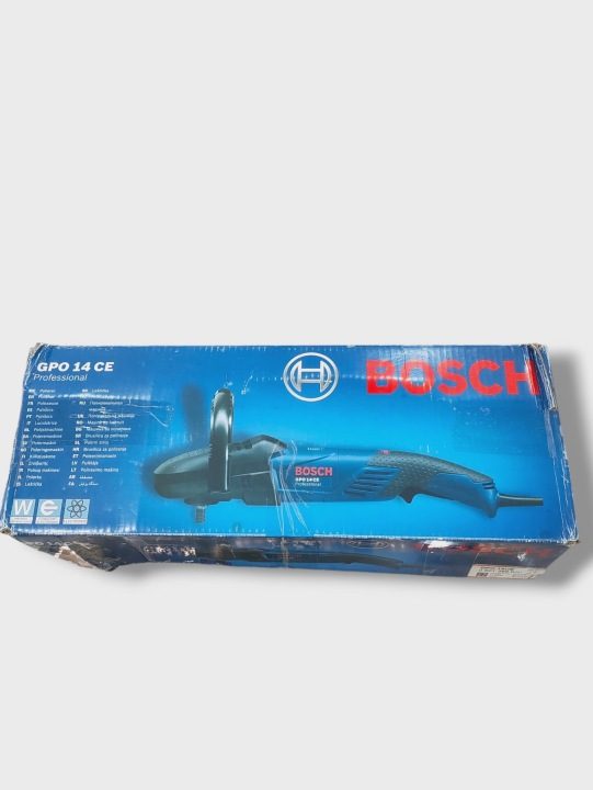 Полировальная машинка Bosch 0601389000 1400 Вт, фото 2