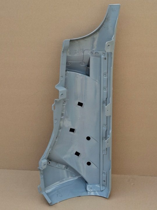 Обтекатель угол кабины Renault Kerax Midlum 5010578660, фото 4