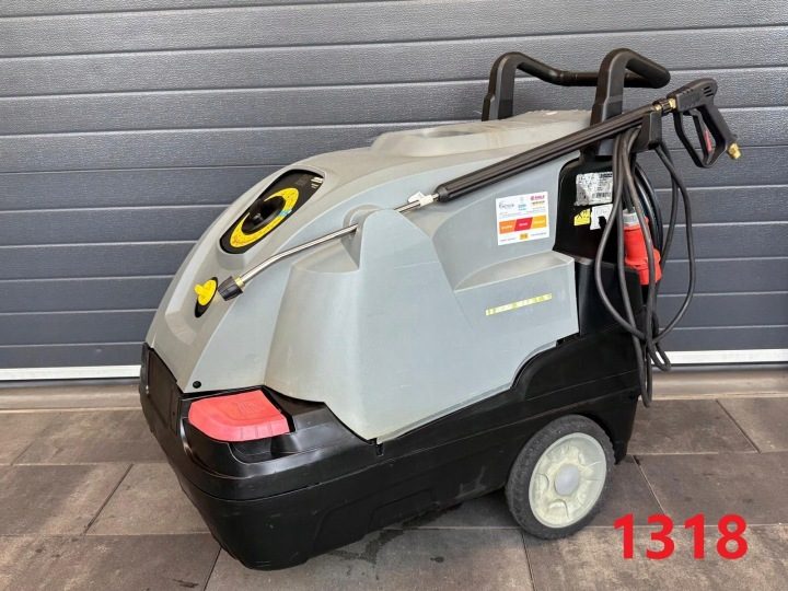 Мойка высокого давления Karcher 160 бар 4700 Вт, фото 1