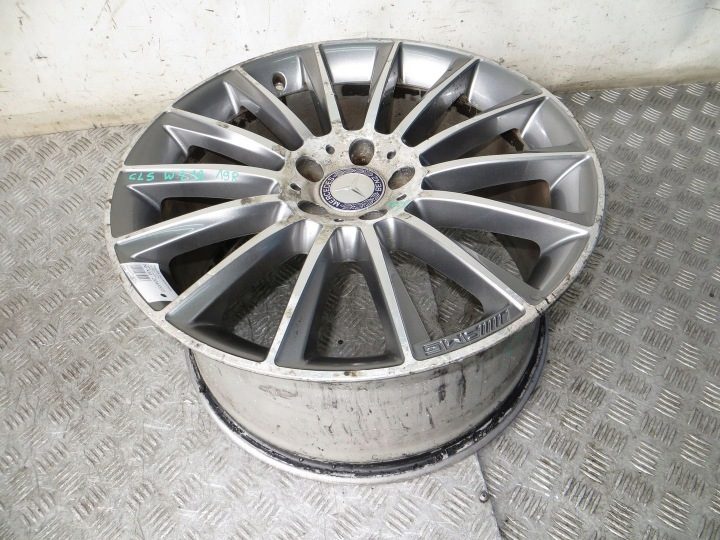 Литой диск Mercedes-Benz OE CLS 8.5" x 19" 5x112 ET 34,5, фото 2