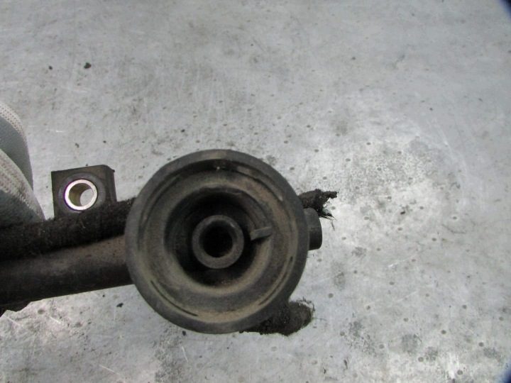 RENAULT LAGUNA II 1.8 01 г. ТОПЛИВНАЯ РАМПА ФОРСУНКИ 7700112777 1039B12637, фото 6