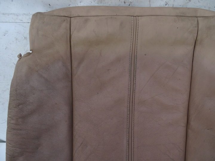 Покрышка покрышка сидящая шкура BMW E39, фото 2