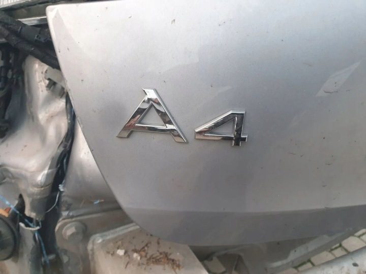 Audi a4 b9 эмблема значок оригинал, фото 2