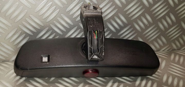 BMW E60 E65 E70 ЗЕРКАЛО ЗАДНЕГО ВИДА ВНУТРЕННЕЕ С АВТОЗАТЕМНЕНИЕМ EC 9 пин 823677409, фото 9