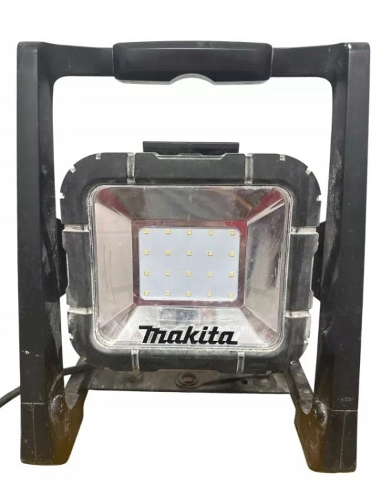 Фара строительная аккумуляторная сетевая Makita DML805 750 lm, фото 1