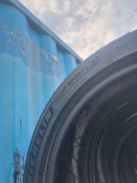 Шина летняя Michelin Pilot Sport 4 225/45R18 91 Вт, фото 7