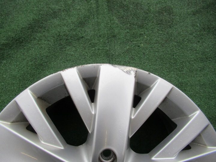 Литой диск Volkswagen OE 5K0601025AL 6.5" x 16" 5x112 ET 50, фото 3