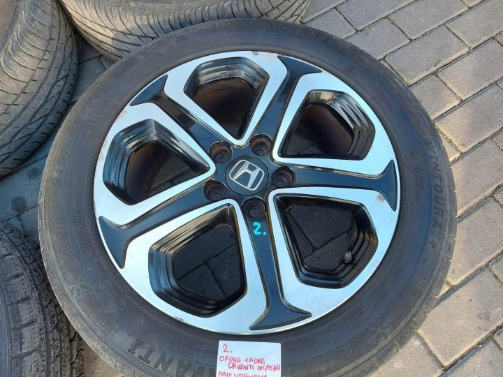Honda HR-V II литой диск HR-V, фото 6