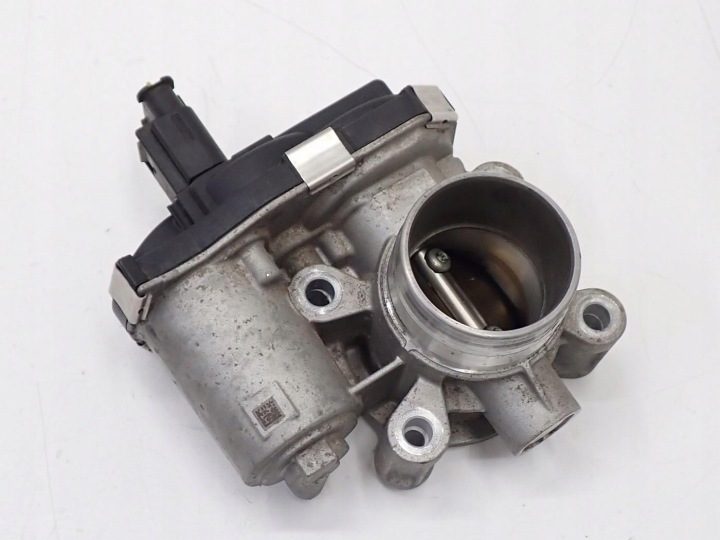 Дроссельная заслонка оригинал 55494220 Opel Astra V K 1.0 турбо LE1 17 г., фото 1