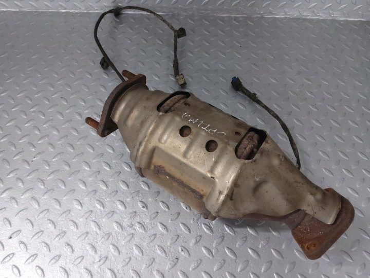 Катализатор/DPF KIA Optima 289G02B560, фото 3