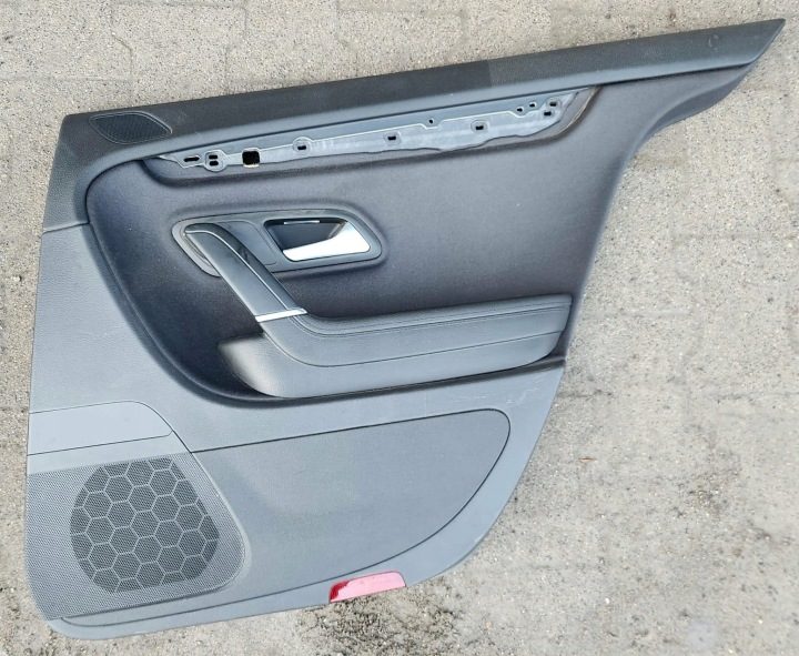 VW CC ОБШИВКИ TAPIERCKA ДВЕРИ SZMATA FULL КОМПЛЕКТ 4 шт. A11, фото 6
