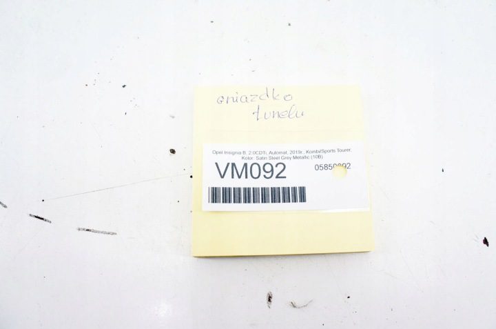 VM092 Opel Insignia B II Разъем USB Тоннеля 13598459, фото 5