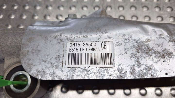 РУЛЕВАЯ РЕЙКА GN15-3A500-CB FORD ECOSPORT MK2 ЕВРОПА, фото 5