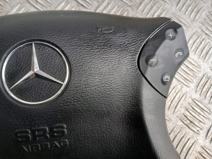 ПОДУШКА ВОДИТЕЛЯ MERCEDES-BENZ W203 C200, фото 3