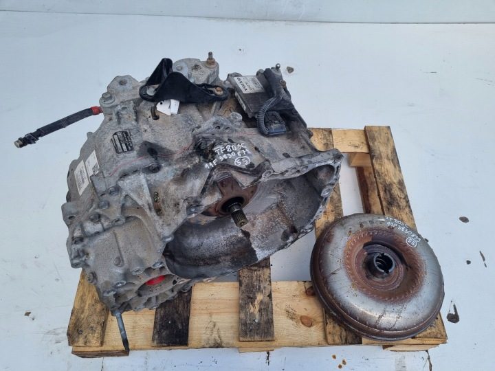АВТОМАТИЧЕСКАЯ КОРОБКА ПЕРЕДАЧ Volvo S60 II V60 2.0 дизель D3 _ TF-80SC 1285114, фото 1