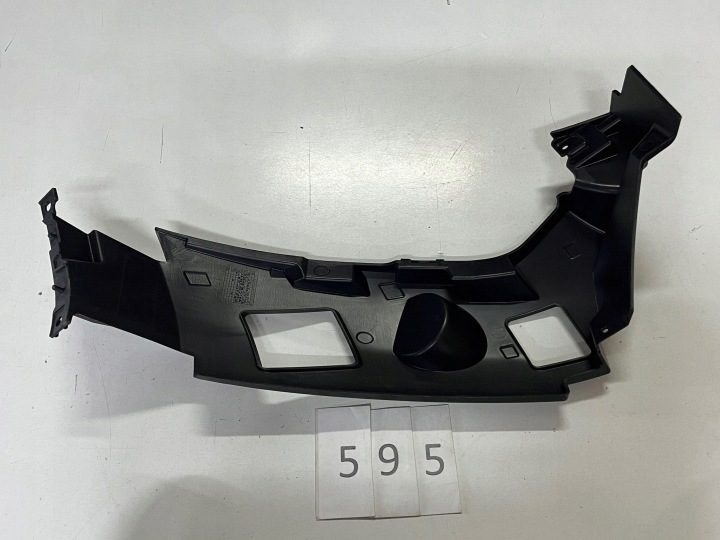 Направляющая кронштейн фары передней левой Opel Vivaro C Zafira D 9833130877, фото 11