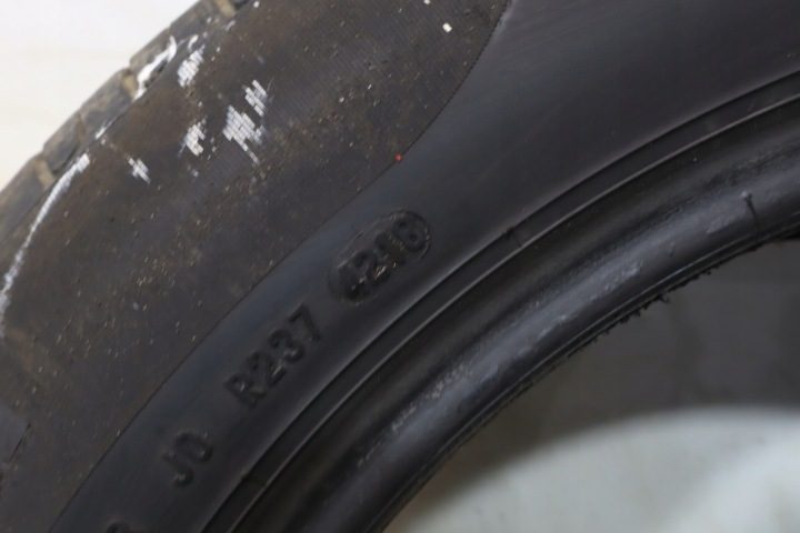 2× Шина летняя Pirelli Cinturato P7 Blue 215/55R17 98 Вт усилитель (XL), фото 13