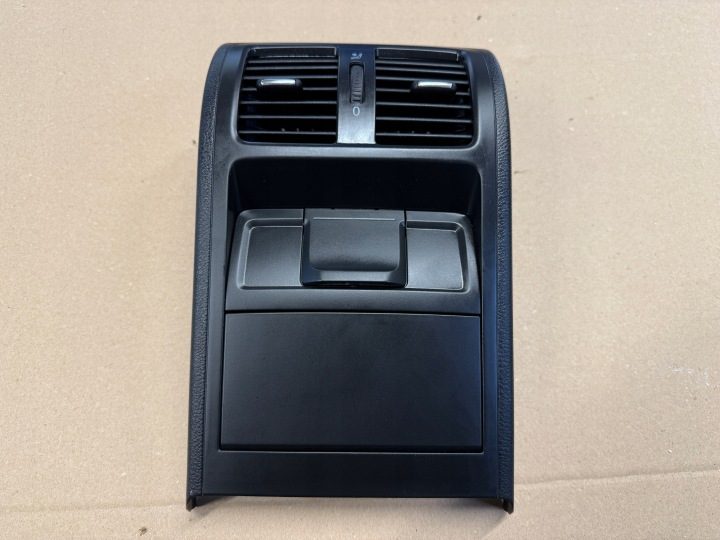 VW PASSAT B6 ДЕФЛЕКТОР ОБДУВА ЗАДНИЙ СРЕДНИЙ 230V 3C0864298CB 3C0907155C, фото 2
