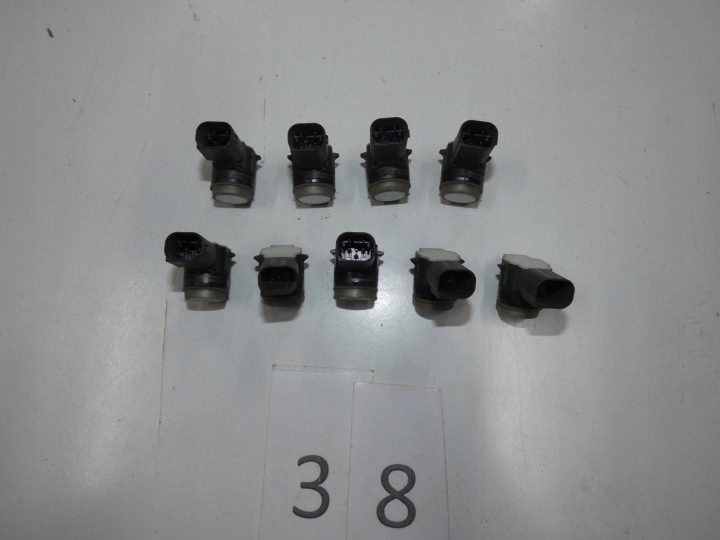 Датчик парковки PDC PEUGEOT 9675202477ZR 38., фото 8