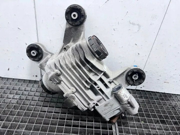 Редуктор задний VW PASSAT B8 (3G2) 5WA525130 2.2L дизель 2022, фото 6