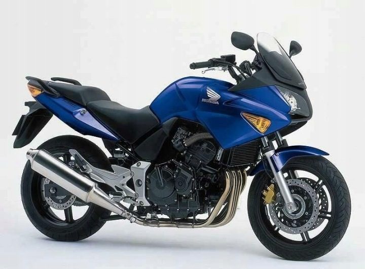 Краш pady HONDA HORNET 600 / CBF 600 -, фото 6