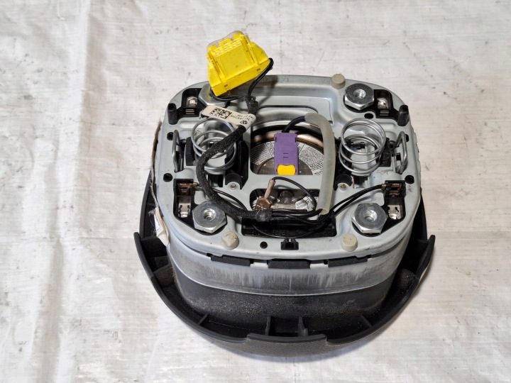 ПОДУШКА БЕЗОПАСНОСТИ ВОДИТЕЛЯ ЛЕВАЯ VW JETTA V 5 A5 GOLF V 5 УНИВЕРСАЛ 1K0880201N, фото 6