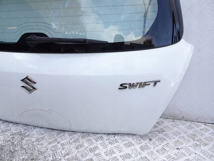 Солнцезащитный козырек ЛЕВЫЙ Suzuki Swift MK7, фото 4