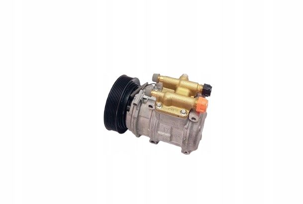 DENSO КОМПРЕССОР КОНДИЦИОНЕРА 10PA17C 447220-7931, фото 1