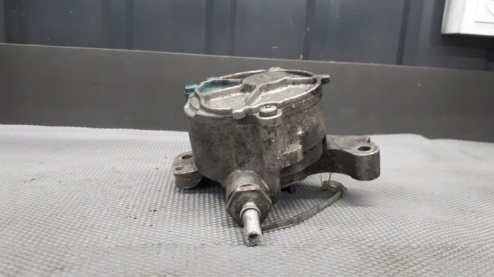 D165-1c2 Насос Вакуумный Peugeot 407 2.0 HDI, фото 3