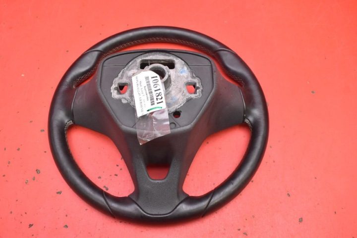 РУЛЬ КОЖАНЫЙ МУЛЬТИФУНКЦИОНАЛЬНЫЙ 39070471 OPEL ASTRA 5 В K 15-20, фото 9