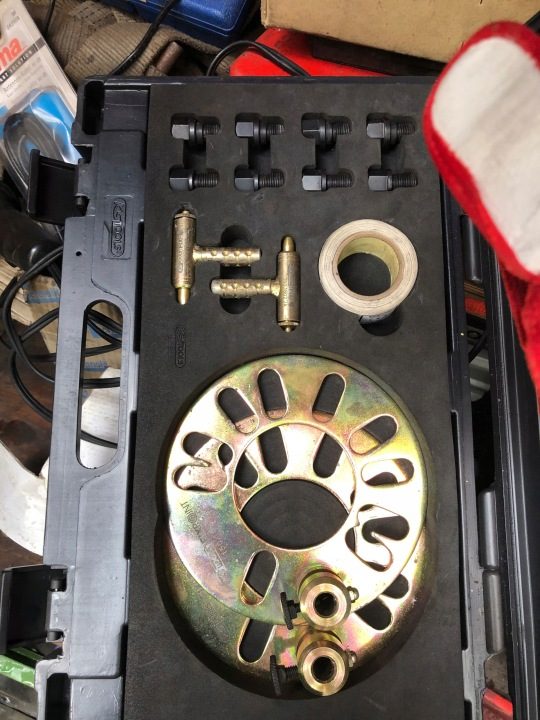 Система регулировки днища KS Tools 150.1800, фото 3