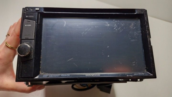 Автомагнитола Kenwood DDX3015 2-DIN, фото 10