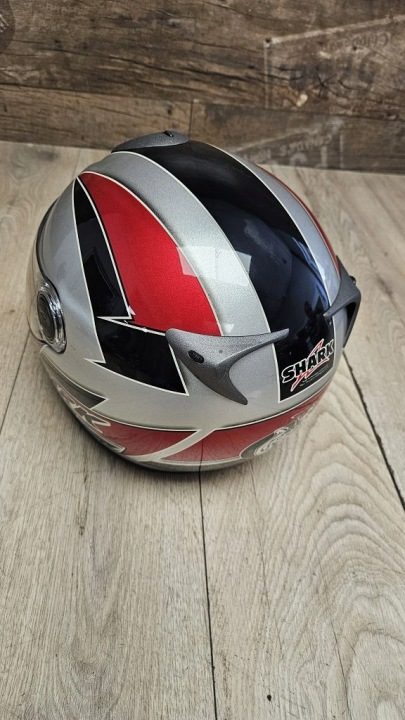 Shark RSF / RSF2 / RSF2i / RSF2 Race / S500 Солнцезащитный козырек, irydowa, фото 6