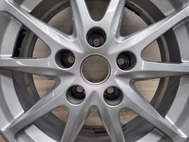Литой диск Nissan OE Juke 6.5" x 16" 5x114.3 ET 40, фото 2