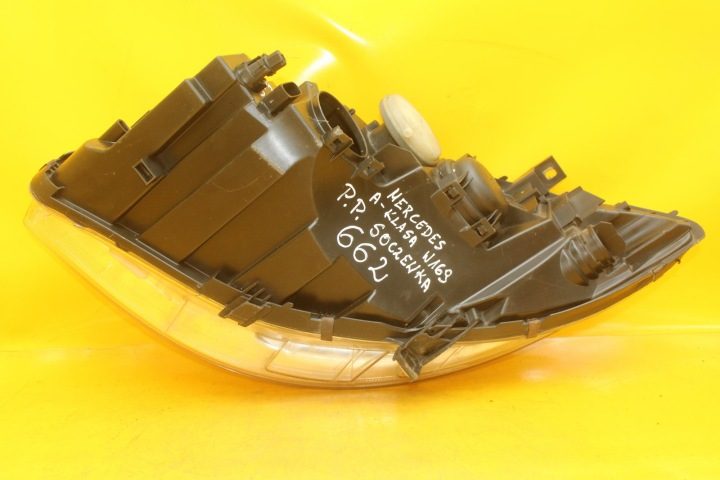 ФАРА ЛИНЗА ПРАВАЯ ПЕРЕДНЯЯ MERCEDES W169 A1698200661 301197212 ЕВРОПА, фото 9