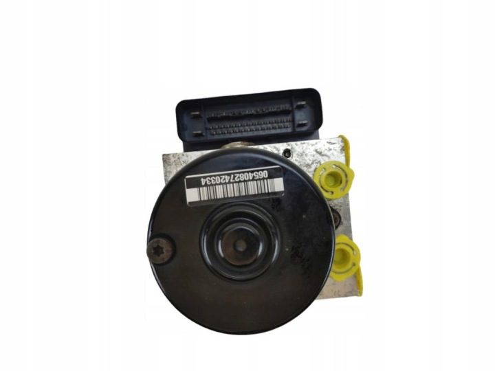 НАСОС ABS MAZDA 3 I BK 2003-2006 1.6 16V 105 л.с. 3M51-2C405-AE, фото 6