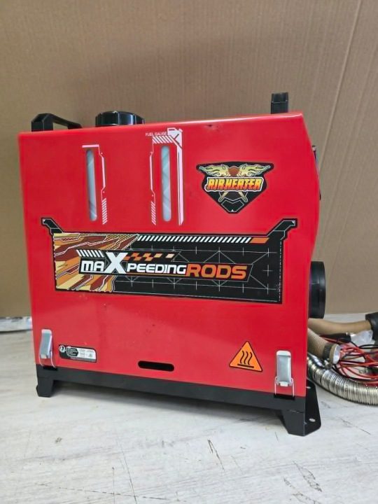 Maxpeedingrods Автономный отопитель на масло приводное, AP BT 8 кВт 12 В V524, фото 14