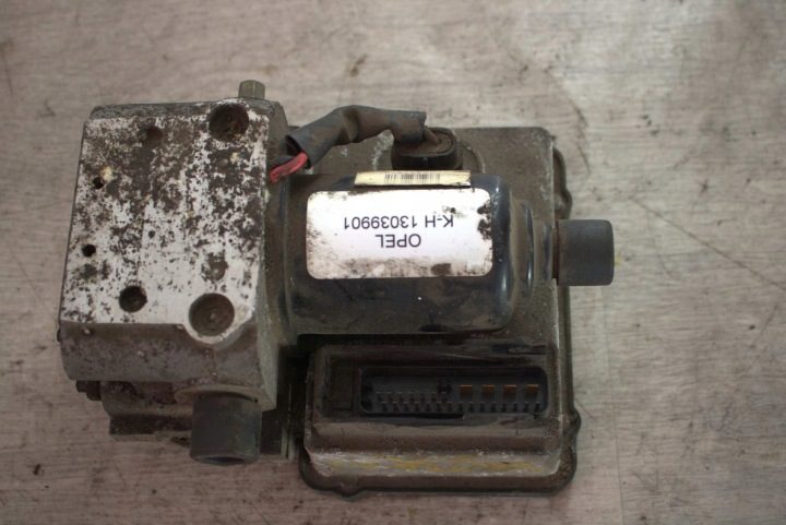 НАСОС ABS OPEL VECTRA 1.6, фото 3