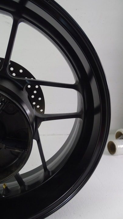N107 Yamaha MT-09 MT09 Tracer 900 21+ Колесо Диск Задний ориг., фото 14
