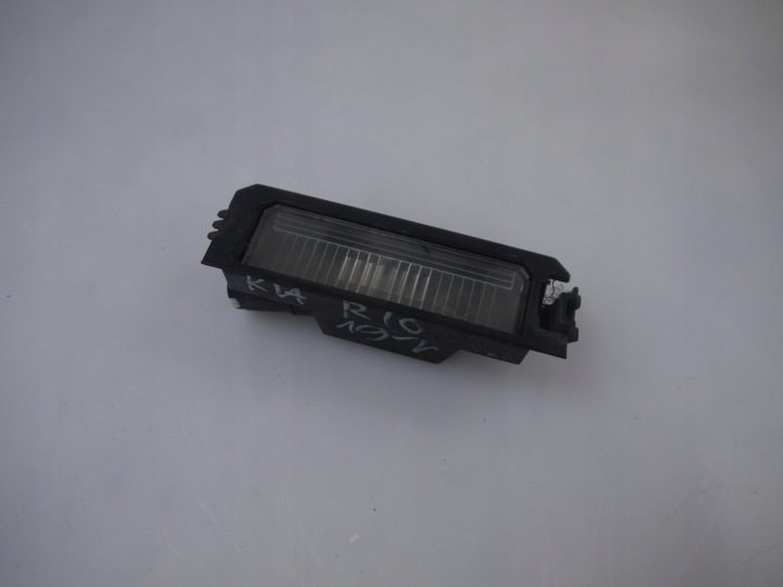 KIA RIO IV 19 г. ПЛАФОН ОСВЕЩЕНИЯ НОМЕРНОГО ЗНАКА 92502-F6000, фото 3