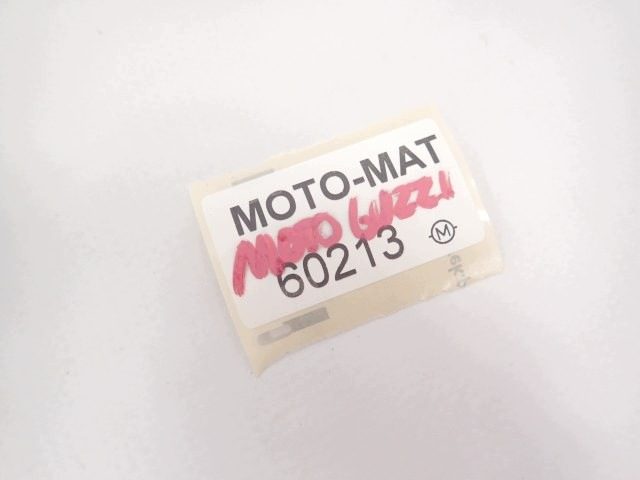 Каркас кофра задний пластина накладка Moto Guzzi, фото 6