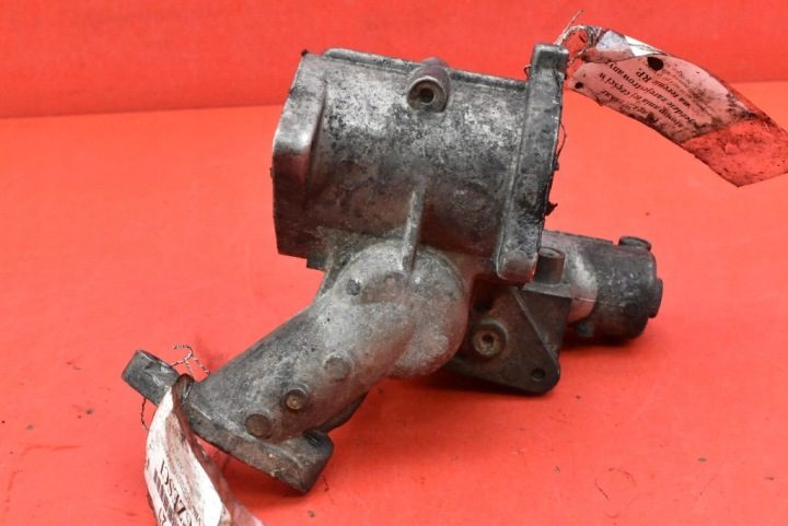 КЛАПАН EGR 03G131501D SKODA OCTAVIA 2 II 1.9 TDI 105 Л.С. 04-08, фото 5