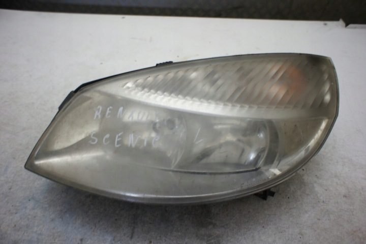 RENAULT SCENIC II Фара левая фара передняя, фото 1