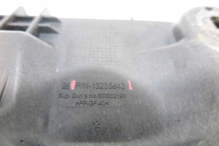 Площадка аккумулятора Opel OE 13235642, фото 14