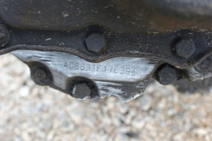 Коробка передач Opel Zafira Zafira B Astra H F17C394, фото 6