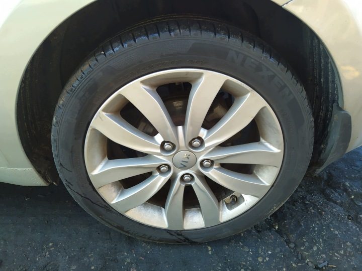 KIA Ceed II WD колесо алюминиевое 4 шт. 17 225/45ZR17 2022/2024 5X114,3, фото 11