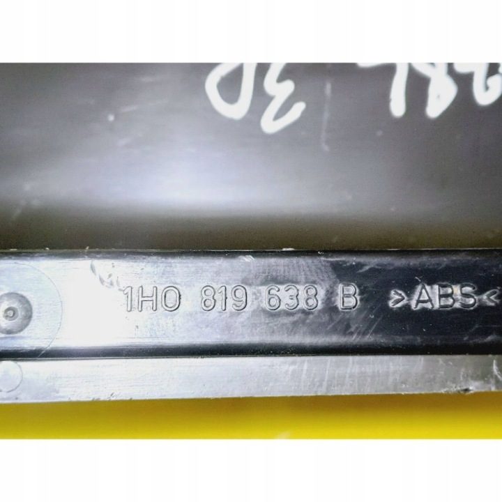 КОРПУС САЛОННОГО ФИЛЬТРА AUDI A3 8L GOLF IV 1H0819638B / 1J1819640B NR2, фото 2