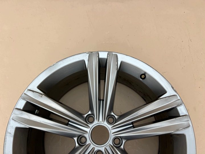 VW TIGUAN II 2 R-LINE ЛИТОЙ ДИСК 8.5" X 19" 5X112 ET 38 5NN601025R, фото 9